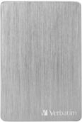 "Store 'n' Go Alu Slim 2.5"" 1TB silver Externe HDD-Festplatte"