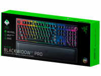 BLACKWIDOW V3 PRO green Gaming-Tastatur