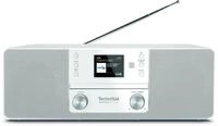 DIGITRADIO 370 CD IR wei&szlig; DAB+ Radio