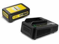 Starter Kit Battery Power 2.445-062.0 Wechselakku