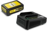 Starter Kit Battery Power 2.445-062.0 Wechselakku
