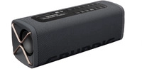 GBT Band schwarz Bluetooth-Lautsprecher