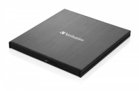 Slimline CD/DVD Brenner Externer DVD-Brenner