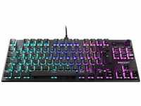 Vulcan TKL - Kompakte Mechanische RGB Gaming Tastatur schwarz