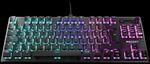 Vulcan TKL - Kompakte Mechanische RGB Gaming Tastatur schwarz