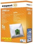 2000 EXP (5 Beutel) Staubsaugerbeutel