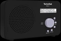 VIOLA 2 schwarz DAB+ Radio