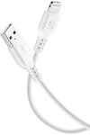 Power Data Cable 3 m USB-A/ Lightning White