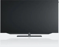 LOEWE 60410D52, LOEWE bild v.65 dr+ basalt grey OLED TV, Energieeffizienzklasse: F