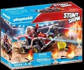 70554 Stuntshow Feuerwehrkart