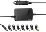 "Universal-Kfz-Notebook-Netzteil ""Slim & Light"", 15-19V/70W (00200008)"