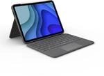 Folio Touch for iPad Pro 11' grau Tablet-Tastatur