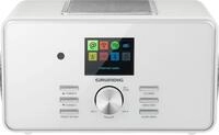 &bdquo;All-In-One&ldquo; DTR 6000 X wei&szlig; Internetradio