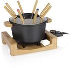 173025 Pure schwarz Fondue