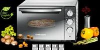 BGS 1400 Mini-Backofen