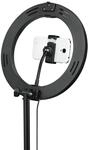 "LED-Ringleuchte ""SpotLight FoldUp 102"", Set f&uuml;r Smartphones, faltbar, 10,2&ldquo;