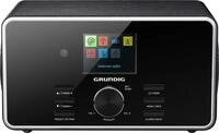 &bdquo;All-In-One&ldquo; DTR 5000 X schwarz Internetradio