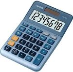Taschenrechner MS-80E blau