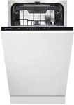 Einbau-Geschirrsp&uuml;ler vollintegriert 45 cm GV520E10