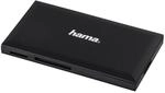 USB-3.0-Multi-Kartenleser, SD/microSD/CF/MS, Schwarz (00181018)