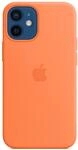 iPhone 12 mini Silikon Case mit MagSafe - Kumquat Handyh&uuml;lle