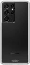 EF-QG998 Clear Cover f&uuml;r Galaxy S21 Ultra, Transparent Handyh&uuml;lle