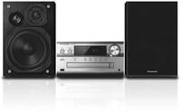 SC-PMX94 silber Stereoanlage