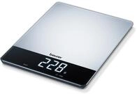 KS 34 XL silver K&uuml;chenwaage