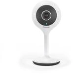 WiFi-Kamera 1080p, mit App, Bewegungssensor und Nachtsichtfunktion, indoor (00176566)