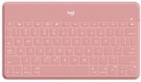 Keys-To-Go pink Tablet-Tastatur
