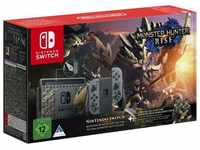 Switch Bundle Monster Hunter Rise Edition