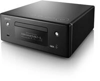 RCDN-10 schwarz Netzwerk-Receiver