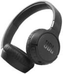 TUNE 660NC Schwarz On-Ear Kopfh&ouml;rer