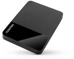 Externe HDD-Festplatte Canvio Ready 1TB Schwarz