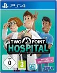 Two Point Hospital PS4-Spiel