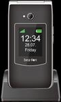 SL 645 silber Handy