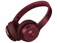 Bluetooth®-On-Ear-Kopfhörer "Code ANC", mit ANC, Ruby Red (00192293)