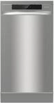 GORENJE 737489, GORENJE GS541D10X Stand-Geschirrsp&uuml;ler, Energieeffizienzklasse: D