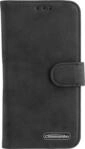 BOOK CASE ELITE Black f&uuml;r Apple iPhone 12/ 12 Pro Handyh&uuml;lle