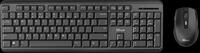 Ody, Kabellos inklusive Maus, Schwarz Tastatur