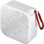 "Bluetooth&reg;-Lautsprecher ""Pocket 2.0"", wasserdicht, 3,5 W, Wei&szlig; (00173194)"