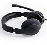 "PC-Office-Headset ""HS-USB300"", Stereo, Schwarz (00139924)"