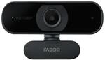"Full-HD-Webcam ""XW180"", Schwarz (00192417)"
