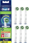 Oral-B 410591, Oral-B Aufsteckb&uuml;rsten CrossAction, 6 St&uuml;ck