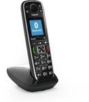 E720A Schwarz Schnurloses Telefon