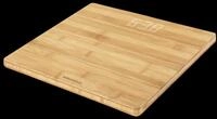 PWD Style Sense Bamboo Magic Personenwaage