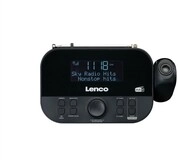 CR-615BK schwarz DAB+-Radiowecker