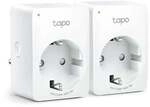 Tapo P100 Mini Smart WLAN-Steckdose 2er-Pack