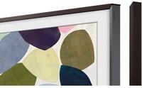 Brauner Rahmen 32 Zoll f&uuml;r The Frame (2020)