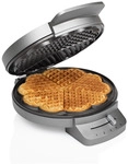 132380 DeLuxe Waffeleisen